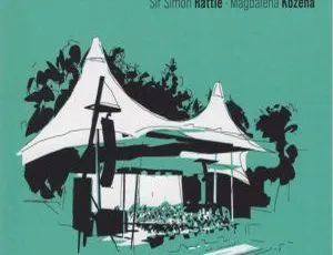 BD欧美演唱会：2018 Waldbuehne 告别西蒙爵士（西蒙·拉特爵士、玛格达莱娜·科泽娜） 31.6GB 百度网盘资源-小文资源网