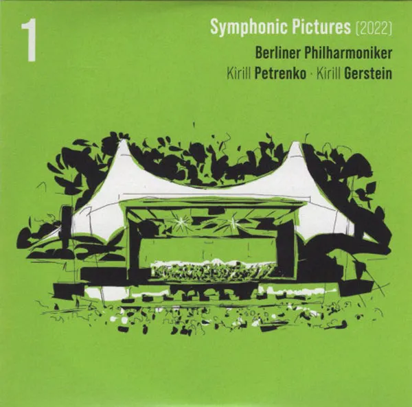 [BD欧美演唱会][Waldbuehne 2022 – Symphonic Pictures (Kirill Petrenko, Kirill Gerstein) 2022][BDMV][20.7GB][百度网盘]