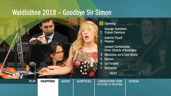 [BD欧美演唱会][Waldbuehne 2018 – Goodbye Sir Simon (Sir Simon Rattle, Magdalena Kozena) 2018][BDMV][31.6GB][百度网盘]