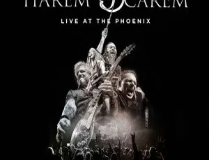 Harem Scarem 2015 年凤凰剧院震撼欧美演唱会BD资源 18.1GB 百度网盘速存-小文资源网