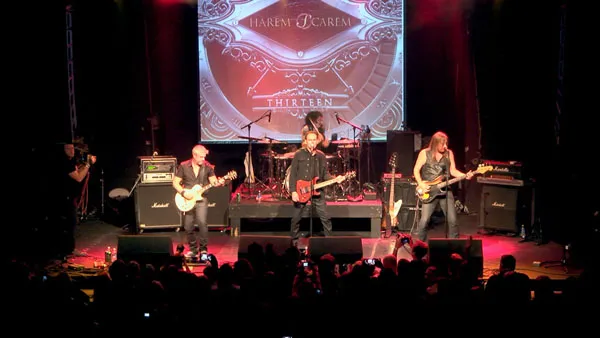 [BD欧美演唱会][Harem Scarem – Live At The Phoenix 2015][BDMV][18.1GB][百度网盘]