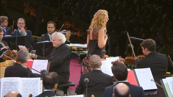 [BD欧美演唱会][Waldbuehne 2018 – Goodbye Sir Simon (Sir Simon Rattle, Magdalena Kozena) 2018][BDMV][31.6GB][百度网盘]