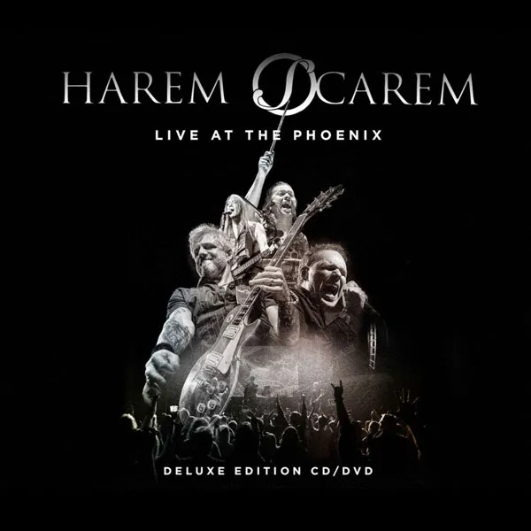 [BD欧美演唱会][Harem Scarem – Live At The Phoenix 2015][BDMV][18.1GB][百度网盘]