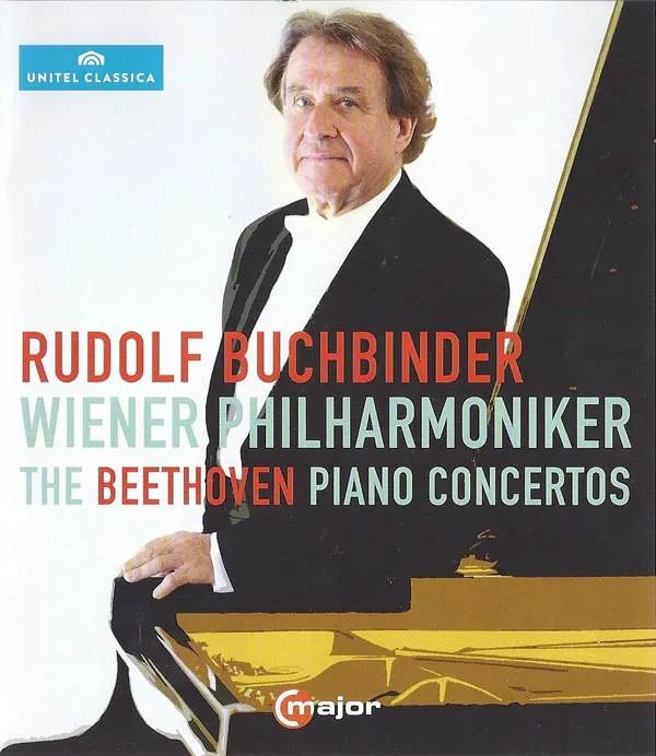 [BD欧美演唱会][Beethoven – The Piano Concertos Nos. 1-5 – Rudolf Buchbinder, Wiener Philharmoniker (2011)][Blu-ray 1080i AVC DTS-HD 5.0][BDMV][42.2GB][百度网盘]