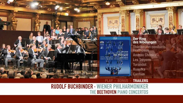 [BD欧美演唱会][Beethoven – The Piano Concertos Nos. 1-5 – Rudolf Buchbinder, Wiener Philharmoniker (2011)][Blu-ray 1080i AVC DTS-HD 5.0][BDMV][42.2GB][百度网盘]