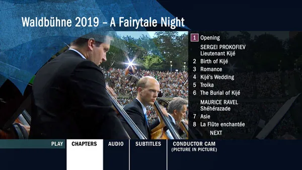 [BD欧美演唱会][Waldbuehne 2019 – A Fairytale Night (Tugan Sokhiev, Marianne Crebassa) 2019][BDMV][27.9GB][百度网盘]