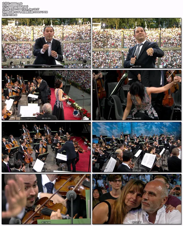 [BD欧美演唱会][Waldbuehne 2019 – A Fairytale Night (Tugan Sokhiev, Marianne Crebassa) 2019][BDMV][27.9GB][百度网盘]