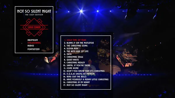 [BD欧美演唱会][莎拉·蔻娜 Sarah Connor – Not So Silent Night (The Cozy Edition) 2023][BDMV][22.2GB][百度网盘]