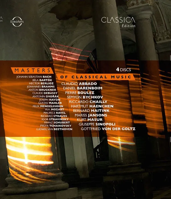 [BD欧美演唱会][Masters of Classical Music 2015][BDMV 4BD][88.5GB][百度网盘]