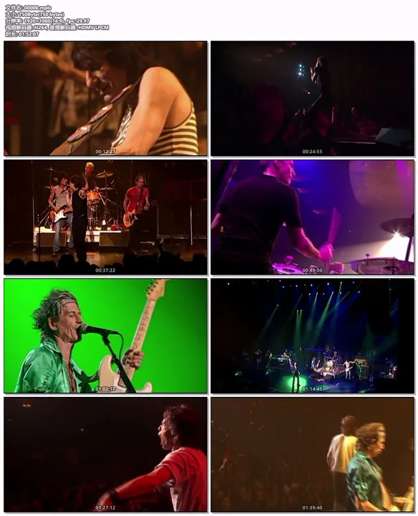 [BD欧美演唱会][滚石乐队 The Rolling Stones – Live At The Wiltern 2002][BDMV][38.1GB][百度网盘]