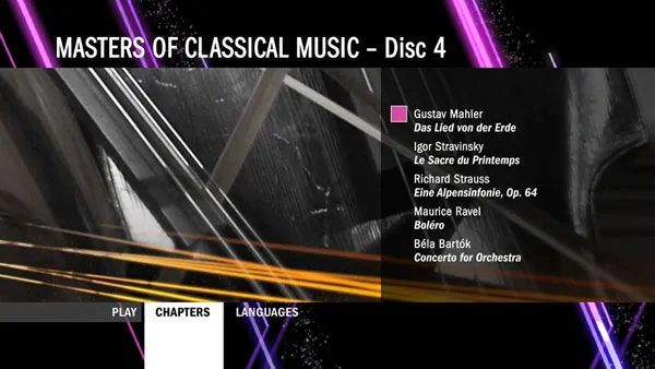 [BD欧美演唱会][Masters of Classical Music 2015][BDMV 4BD][88.5GB][百度网盘]