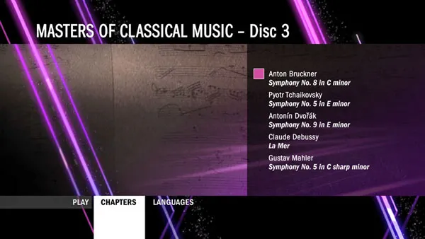 [BD欧美演唱会][Masters of Classical Music 2015][BDMV 4BD][88.5GB][百度网盘]