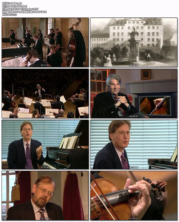 [BD欧美演唱会][Masters of Classical Music 2015][BDMV 4BD][88.5GB][百度网盘]