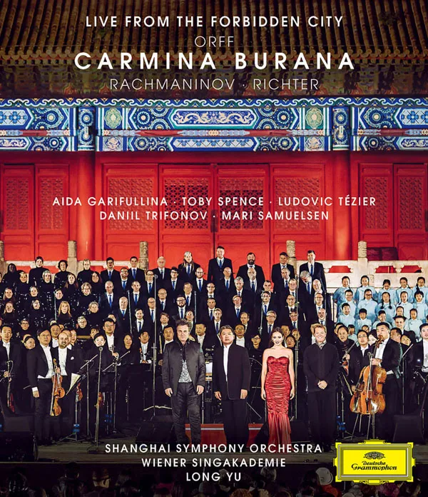 [BD欧美演唱会][Orff：Carmina Burana – Live from the Forbidden City 2019][BDMV][34.4GB][百度网盘]