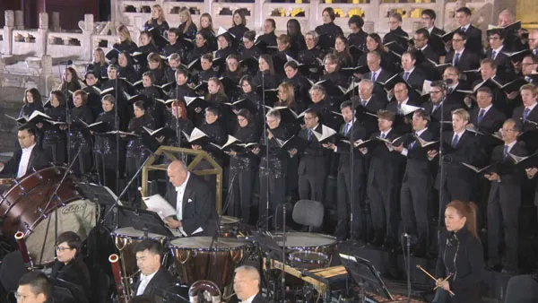 [BD欧美演唱会][Orff：Carmina Burana – Live from the Forbidden City 2019][BDMV][34.4GB][百度网盘]