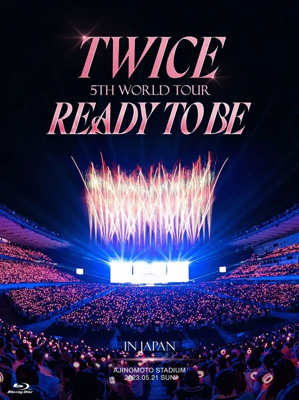 [BD日本演唱会][TWICE – TWICE 5TH WORLD TOUR [READY TO BE] in JAPAN 2024][BDISO][43.8GB][百度网盘]