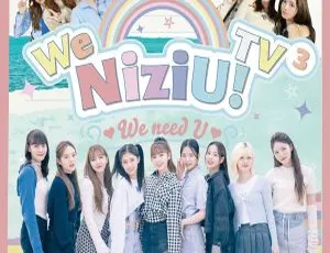 NiziU 2023日本演唱会BD资源：We NiziU! TV3 67.1GB 百度网盘速存-小文资源网