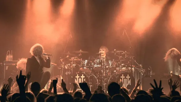 [BD日本演唱会][the GazettE – Live In New York&World Tour19 Documentary The Ninth [99.999] 2020][BDMV][33.2GB][百度网盘]