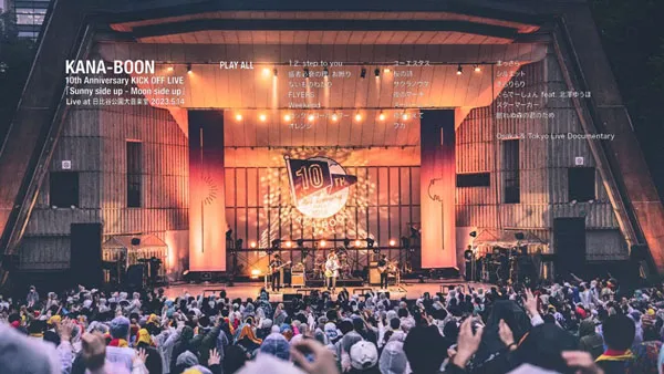 [BD日本演唱会][KANA-BOON – ソングオブザデッド 10th Anniversary Edition 初回生産限定盤][BDMV][43.5GB][百度网盘]