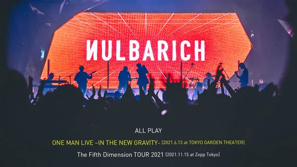 [BD日本演唱会][Nulbarich – HANGOUT 2022][CD+BD][BDMV][43.3GB][百度网盘]