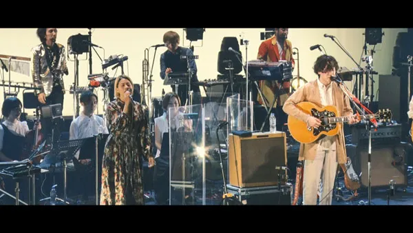 [BD日本演唱会][ROTH BART BARON – Kemonotachi no Namae Tour Final Live at Meguro Persimmon Hall 2021][BDMV][43.7GB][百度网盘]