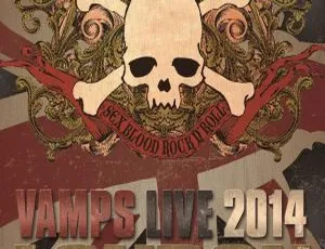 VAMPS 2014伦敦演唱会BD资源 42.7GB 百度网盘速存-小文资源网