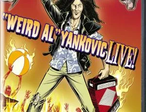 BD欧美珍藏：Weird Al Yankovic 2011震撼现场《The Alpocalypse Tour》18GB 百度网盘速存-小文资源网