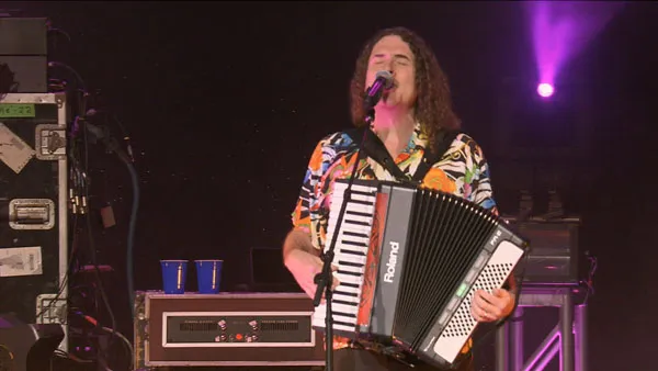 [BD欧美演唱会][Weird Al Yankovic Live! – The Alpocalypse Tour 2011][BDMV][18GB][百度网盘]