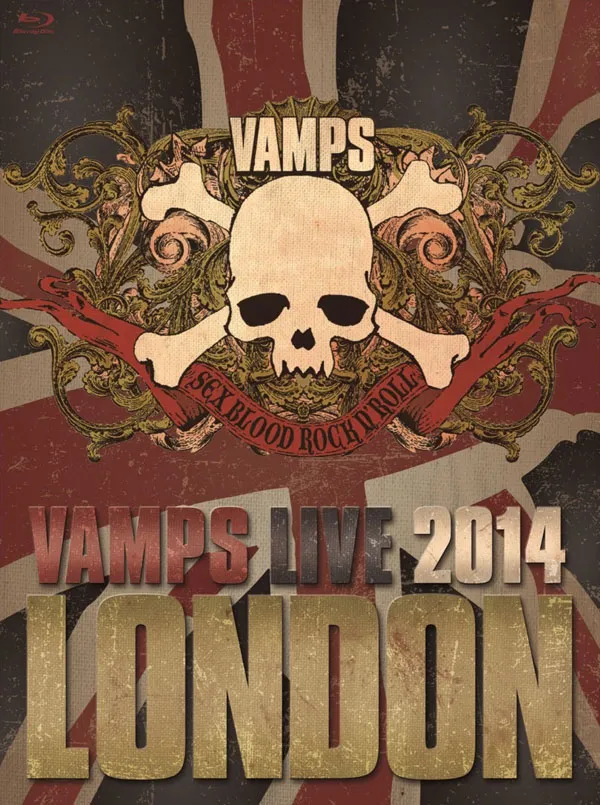 [BD日本演唱会][VAMPS – VAMPS LIVE 2014 LONDON [Type A] 2014][BDISO][42.7GB][百度网盘]