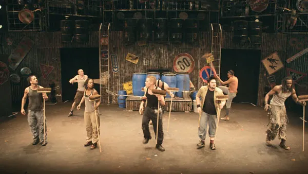 [BD欧美演唱会][Stomp Live 2008][BDMV][22.9GB][百度网盘]