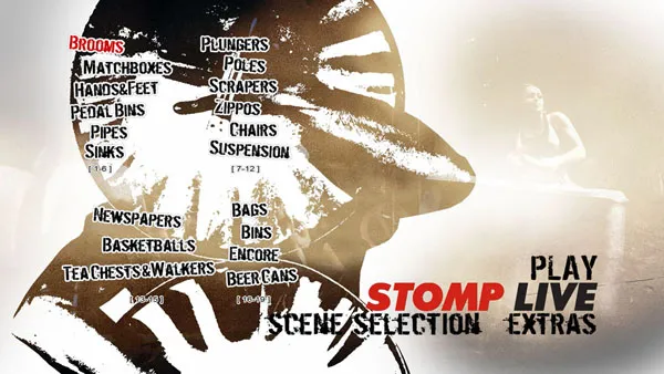 [BD欧美演唱会][Stomp Live 2008][BDMV][22.9GB][百度网盘]