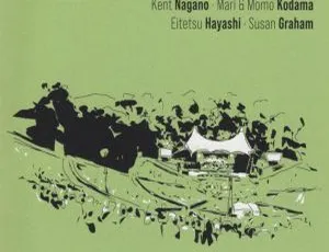 BD欧美演唱会：Waldbuehne 2000激情节奏与舞蹈之夜（Kent Nagano等）21.5GB 百度网盘资源-小文资源网