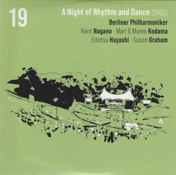 [BD欧美演唱会][Waldbuehne 2000 – A Night of Rhythm and Dance (Kent Nagano, Mari & Momo Kodama, Eitetsu Hayashi, Susan Graham) 2000][BDMV][21.5GB][百度网盘]