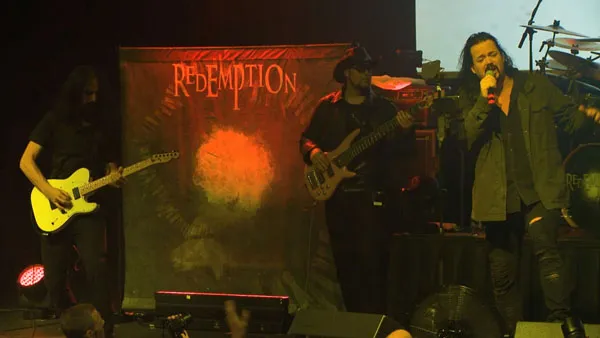 [BD欧美演唱会][赎罪乐团 Redemption – Alive In Color 2020][BDMV][18.2GB][百度网盘]