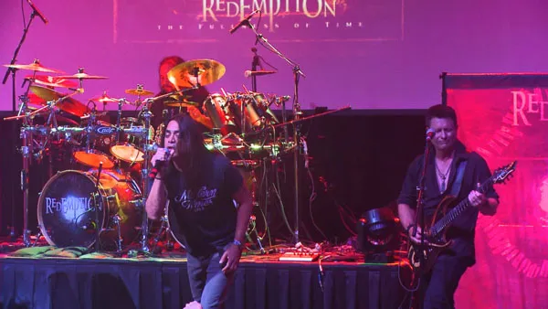 [BD欧美演唱会][赎罪乐团 Redemption – Alive In Color 2020][BDMV][18.2GB][百度网盘]