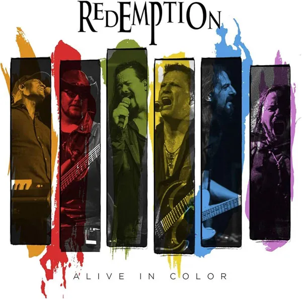 [BD欧美演唱会][赎罪乐团 Redemption – Alive In Color 2020][BDMV][18.2GB][百度网盘]