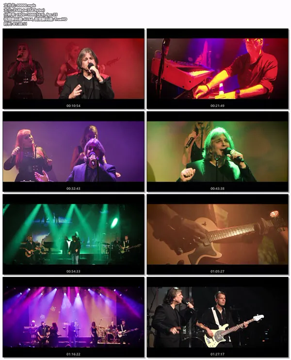 [BD欧美演唱会][RPWL – True Live Crime 2023][BDMV][23.2GB][百度网盘]