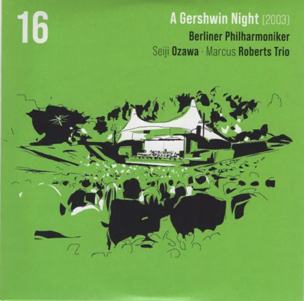 [BD欧美演唱会][Seiji Ozawa 2003 – A Gershwin Night (Seiji Ozawa, Marcus Roberts Trio) 2003][BDMV][21.7GB][百度网盘]