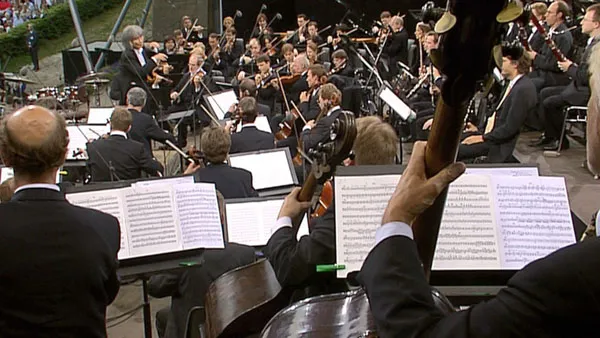 [BD欧美演唱会][Seiji Ozawa 2003 – A Gershwin Night (Seiji Ozawa, Marcus Roberts Trio) 2003][BDMV][21.7GB][百度网盘]
