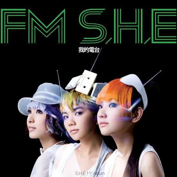 [DVD台湾演唱会][S.H.E – FM S.H.E 台北演唱会LIVE全记录精华][DVD ISO][2G][百度网盘]