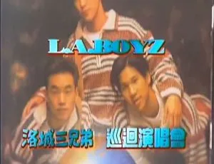1994 洛城三兄弟台湾巡回演唱会 DVD 4.25G 百度网盘资源-小文资源网