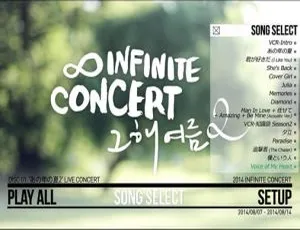 Infinite 2014 夏日演唱会（That Summer 2）BD 日本场三碟 57.9G 百度网盘资源-小文资源网