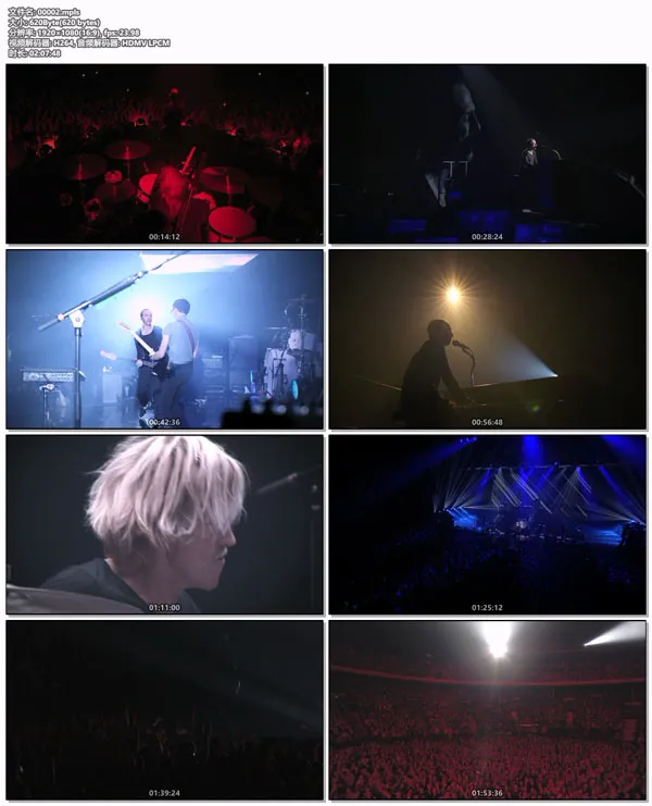 [BD欧美演唱会][卡洛迦罗 Calogero – Live 2015][BDMV][37.2GB][百度网盘]