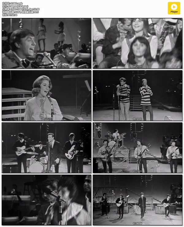 [BD欧美演唱会][塔米秀 The T.A.M.I. Show1964 (2016)][BDMV][36.1GB][百度网盘]