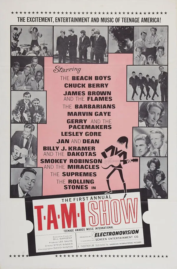 [BD欧美演唱会][塔米秀 The T.A.M.I. Show1964 (2016)][BDMV][36.1GB][百度网盘]