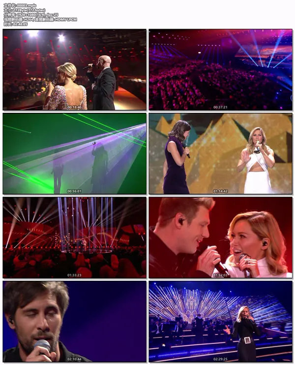 [BD欧美演唱会][海伦·菲舍尔 Helene Fischer – Die Helene Fischer Show Vol.1 2020][BDMV][43.8GB][百度网盘]