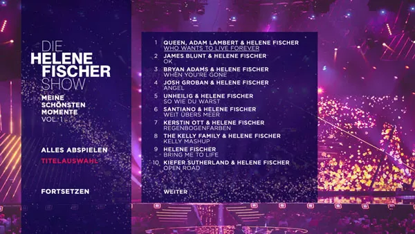 [BD欧美演唱会][海伦·菲舍尔 Helene Fischer – Die Helene Fischer Show Vol.1 2020][BDMV][43.8GB][百度网盘]