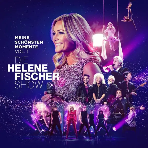 [BD欧美演唱会][海伦·菲舍尔 Helene Fischer – Die Helene Fischer Show Vol.1 2020][BDMV][43.8GB][百度网盘]