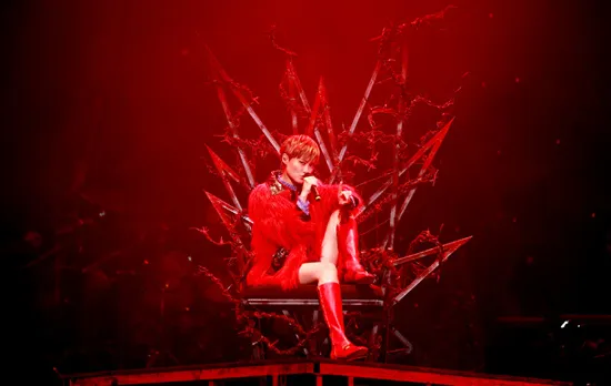 [DVD大陆演唱会][李宇春2007我的巡演重庆站演唱会][DVD-ISO][3.4G][百度网盘]