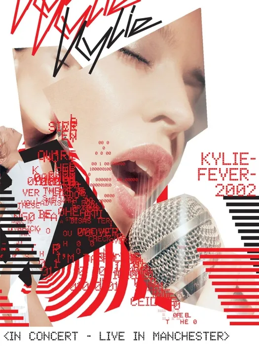 [DVD欧美演唱会][凯莉·米洛 Kylie Minogue – Fever Live In Manchester 2002][DVD ISO 7.69GB][百度网盘]